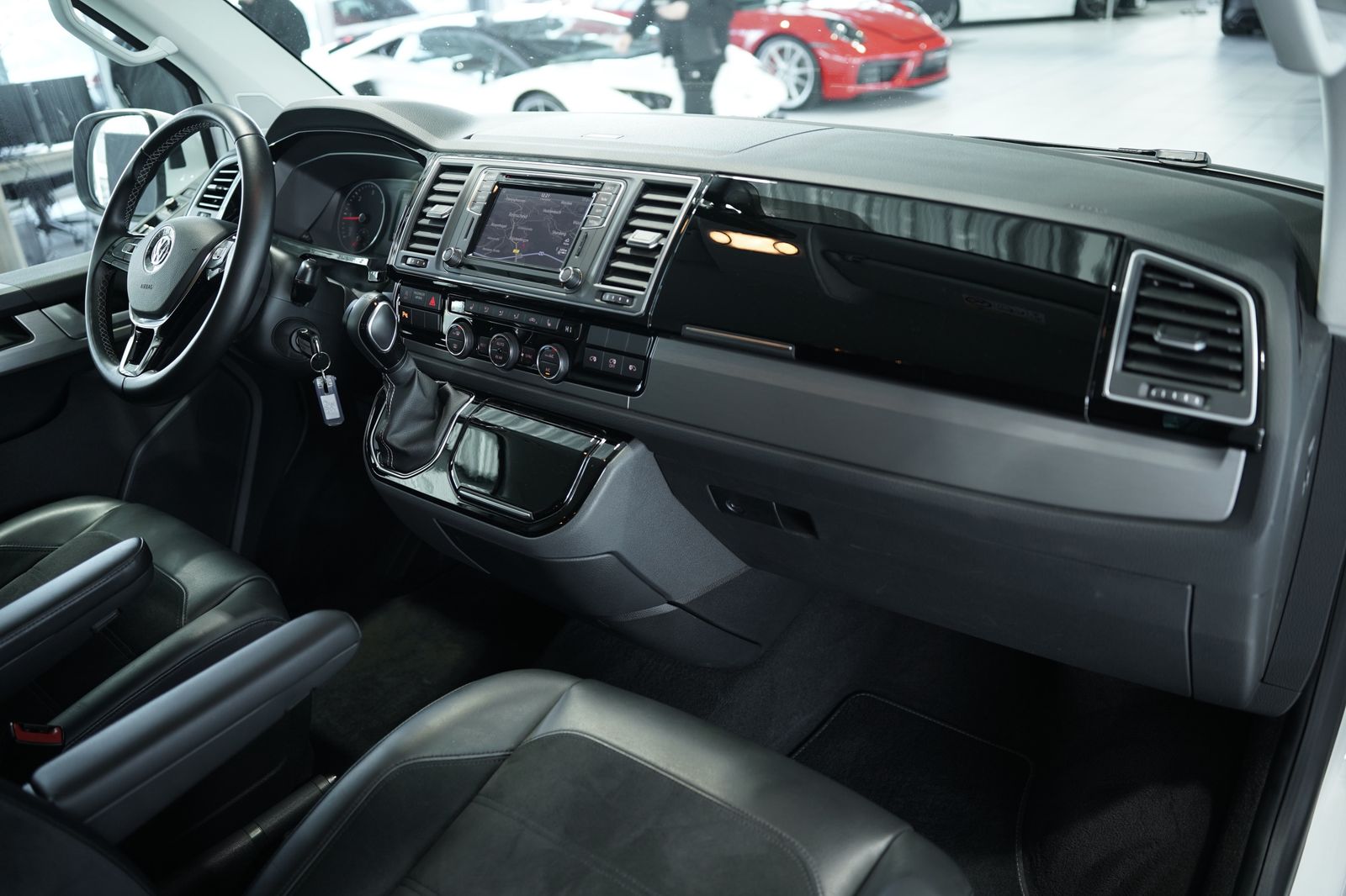 Vw T6 Multivan