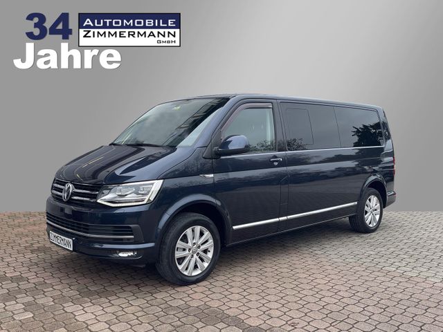 Volkswagen T6 Caravelle Highline lang 8-Sitzer AHK*mtl.275€