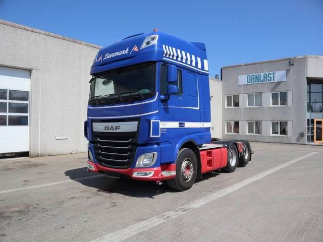 DAF XF 510 FTS EURO 6