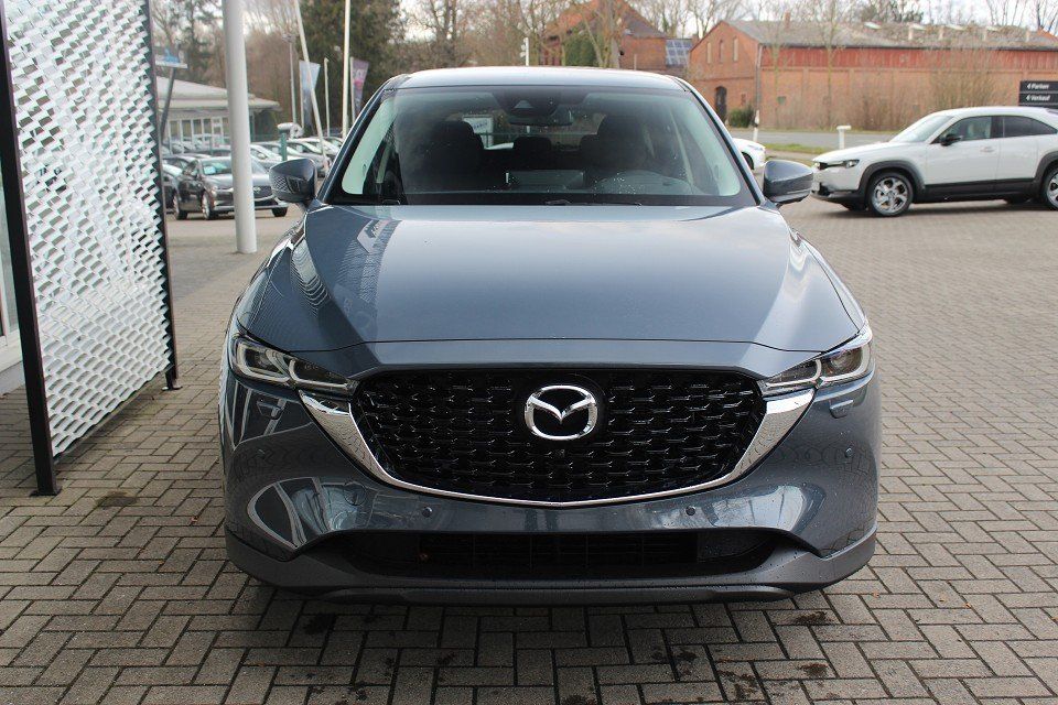 Fahrzeugabbildung Mazda CX-5 Exclusive-Line D-184 AWD AT *Aktionspreis*