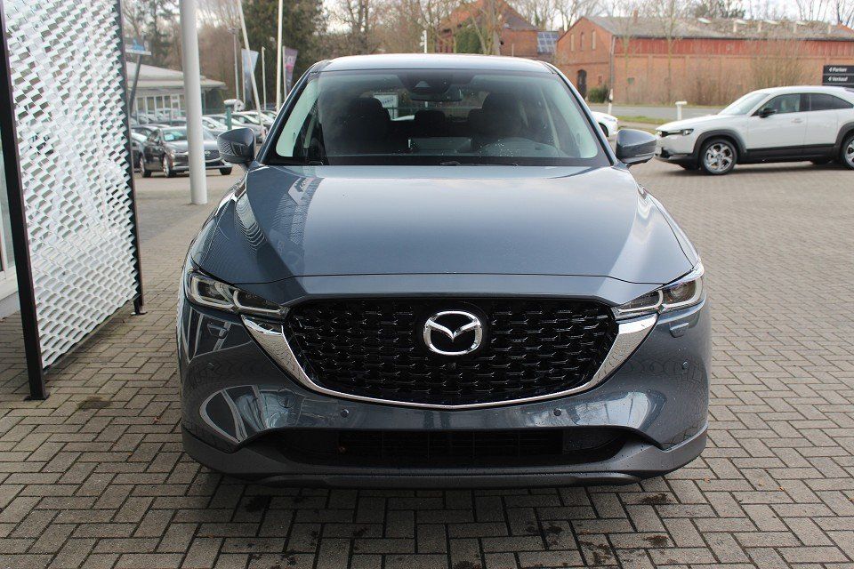 Fahrzeugabbildung Mazda CX-5 Exclusive-Line D-184 AWD AT *Sofort* NAVI M