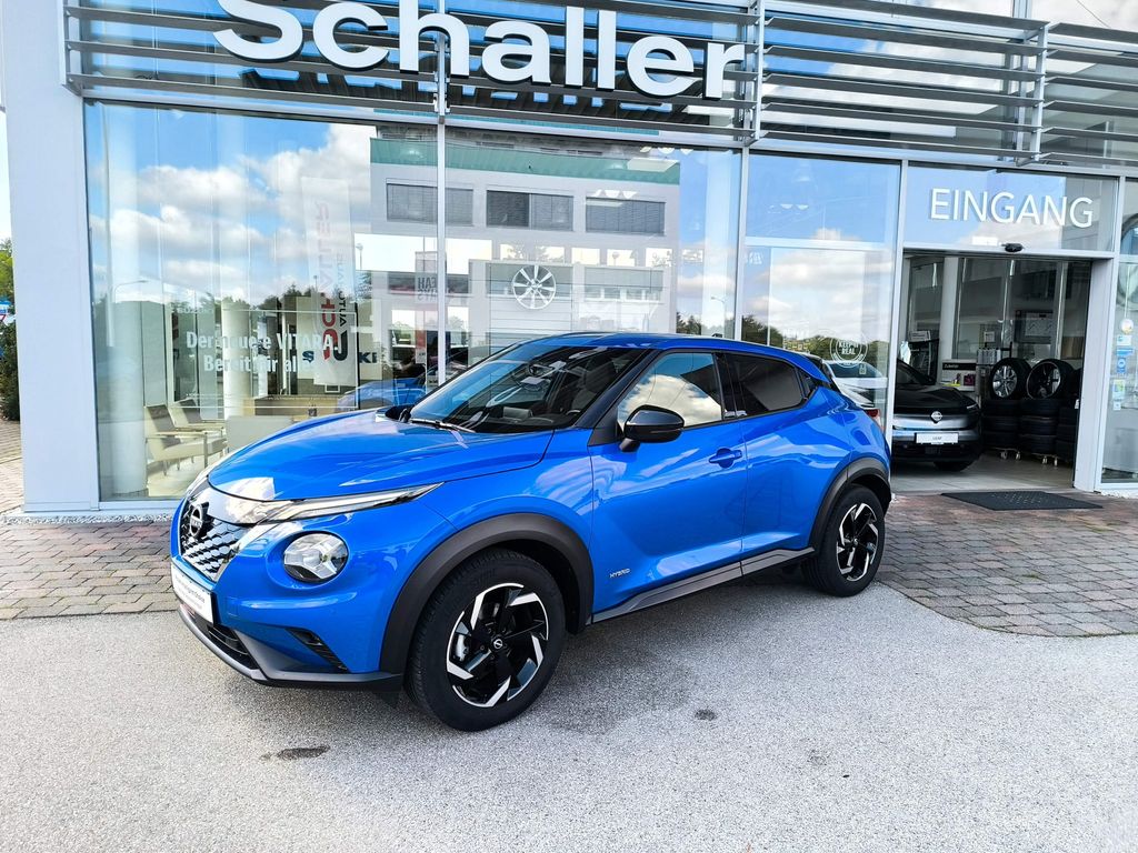 Image of Nissan Juke