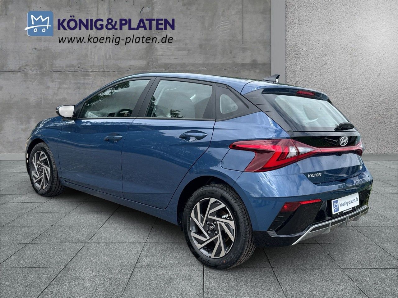 Hyundai i20 – Bild 4