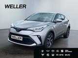 Toyota C-HR 2.0 Hybrid Team D *LED*ACC*CarPlay*CAM*SHZ* - gebrauchte Toyota C-HR aus dem Jahr 2021