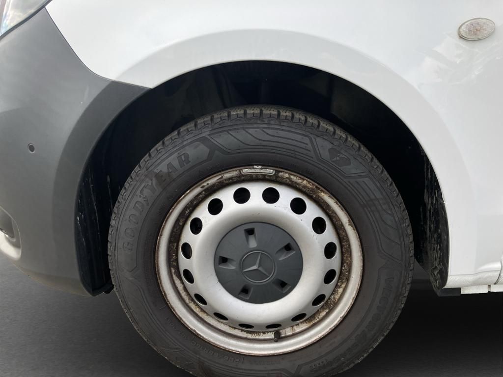 Fahrzeugabbildung Mercedes-Benz Vito 114 CDI Kasten Lang AHK*PDC*ParkAss*Kam.