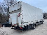 Mercedes-Benz Atego 2 6-Zyl. 4x2 1224  4x2  OM 906 LA - Mercedes-Benz 1224