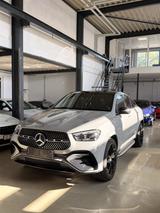 Mercedes-Benz GLE 350 de 4Matic Coupe AMG *BURMESTER*PANO - Mercedes-Benz GLE 350 Gebrauchtwagen in Hamburg