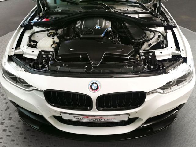 BMW 320 xDrive M Sportpaket Navi Leder PDC 2HAND 19"