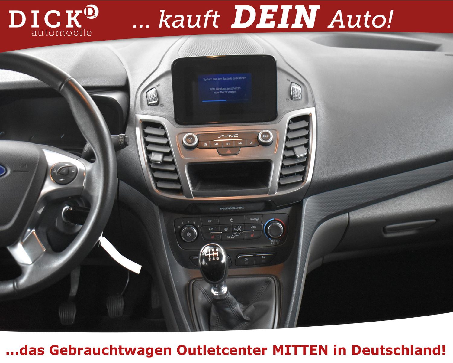 FORD Tourneo Conn  1.5d Lang 5SI+NAVI+SHZ+XEN+KAM+ACC - Image 15
