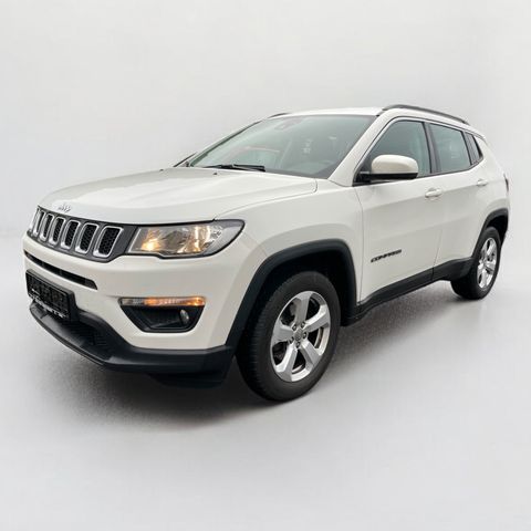 Jeep Compass Longitude FWD, DAB+, Kamera, TÜV, PDC