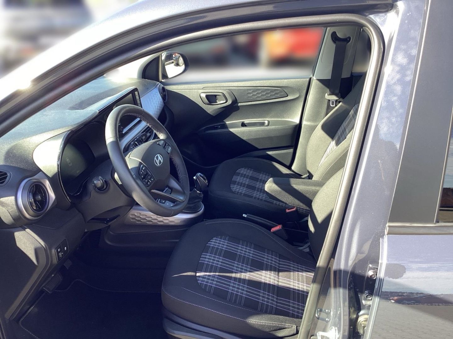 Hyundai i10 – Bild 8