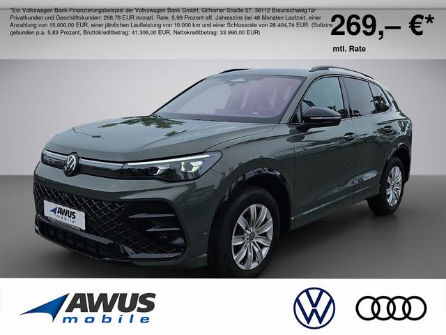 Tiguan 2.0TDI DSG 4Motion R-Line AHK