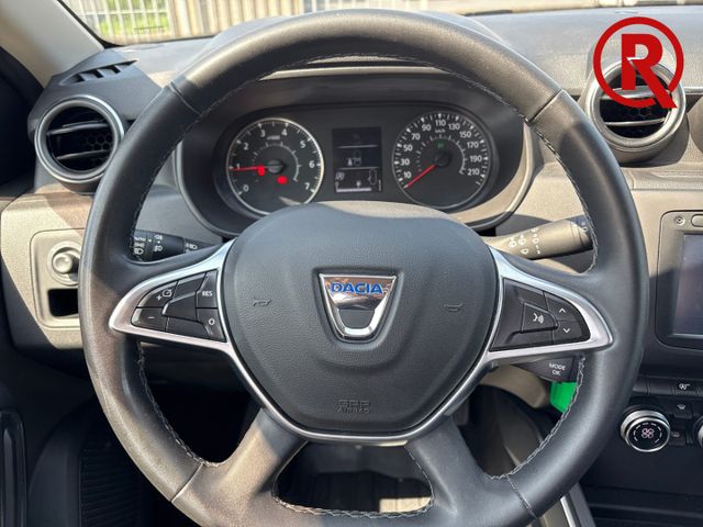 Duster II Prestige 1.2 TCe Navi SHZ PDC Rückfahr