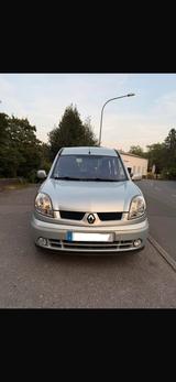 Renault Kangoo 1.6 Klima / TÜV bis 05/27 - gebrauchte Renault Kangoo aus dem Jahr 2005
