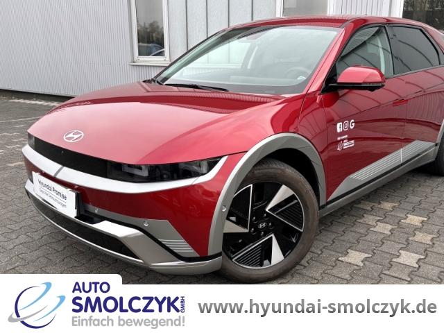 Hyundai IONIQ 5 TECHNIQ 63 KWH PARKPAKET+BOSESOUND