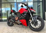 Ducati Streetfighter V2/1. Hand/Garantie bis 27 - Ducati Streetfighter V2 S