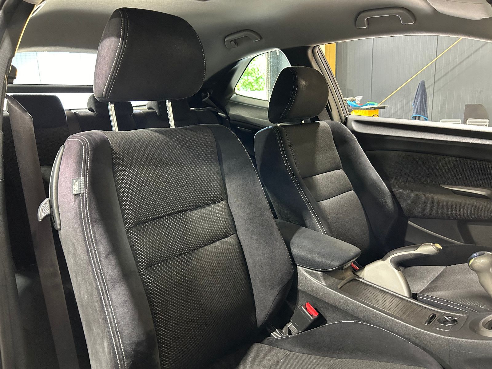 Fahrzeugabbildung Honda Civic Lim. 3-trg. 2.2 i-CTDi Type S/KLIMA/NAVI/