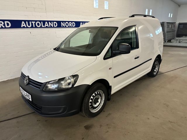 Volkswagen Caddy 1.6TDI Kasten*DSG*Klima*AHK*Heckflügeltür*