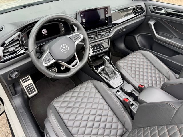 Fahrzeugabbildung Volkswagen T-Roc Cabrio 1.5 TSI DSG R-Line EDITION KARMANN