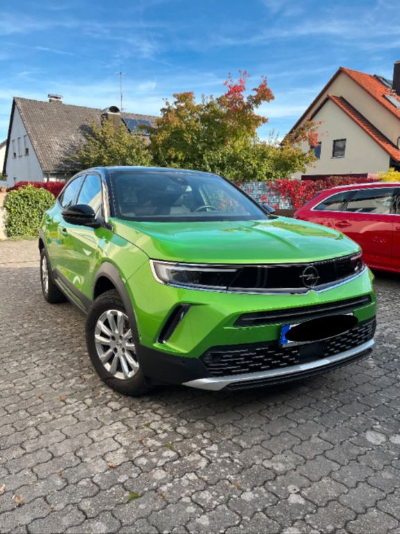 Image of Opel Mokka-e