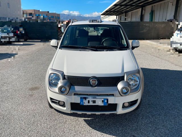 Fiat Panda 1.3 MJT 75CV 4x4 CROSS unico propriet