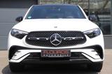 Mercedes-Benz GLC 220d Coupe 4Matic Edition AMG PANO BURMESTER - Mercedes-Benz GLC 220: Weiß, Servolenkung