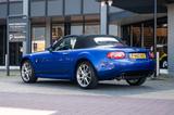 Mazda MX-5 1.8 20th Anniversary - Mazda MX-5: Blau