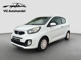 Kia Picanto Edition 7 - gebrauchte Kia Picanto aus dem Jahr 2012