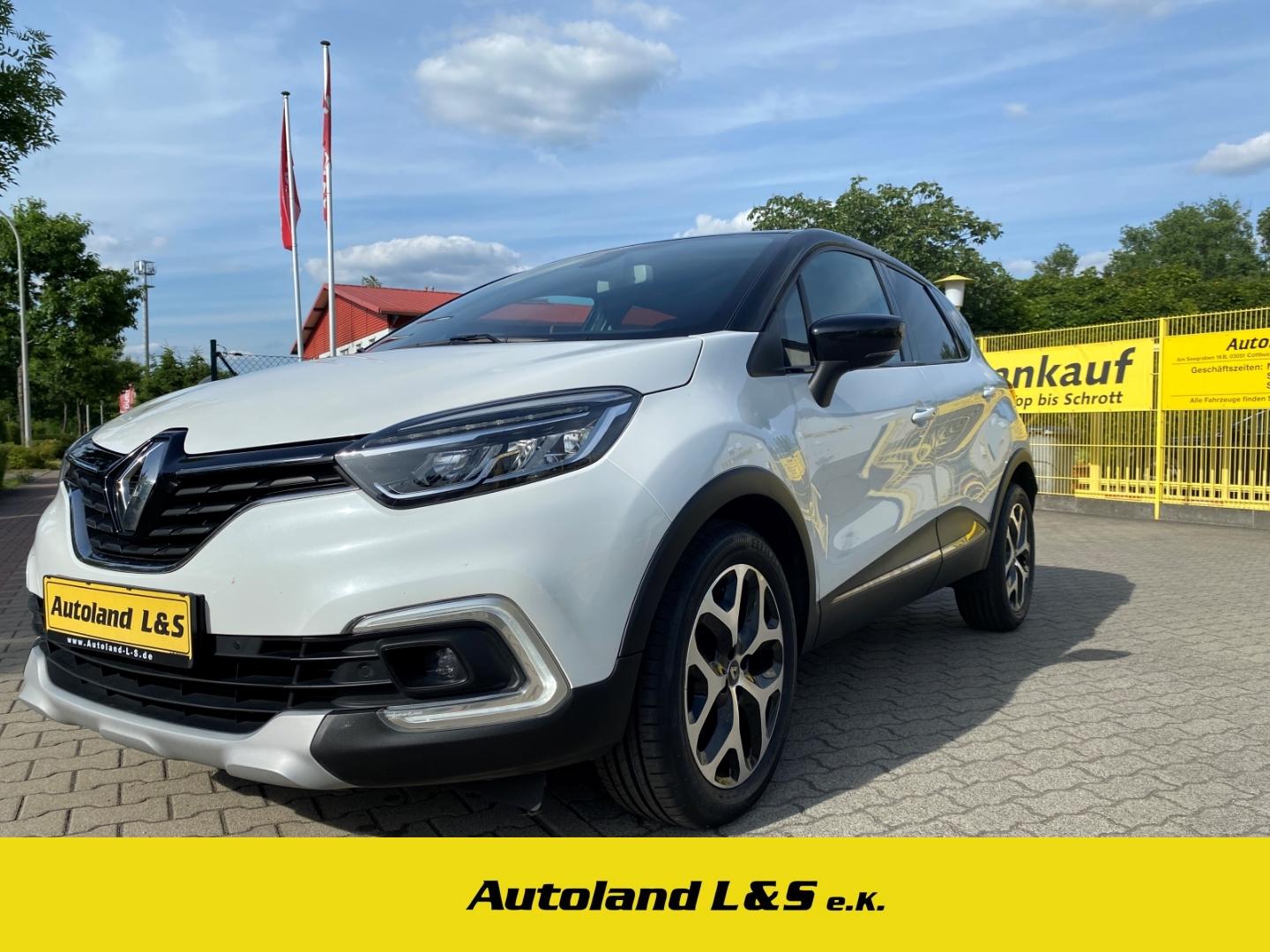 Renault Captur Collection,LED,Kamera,Navi,Alus,WKR,PDC,2