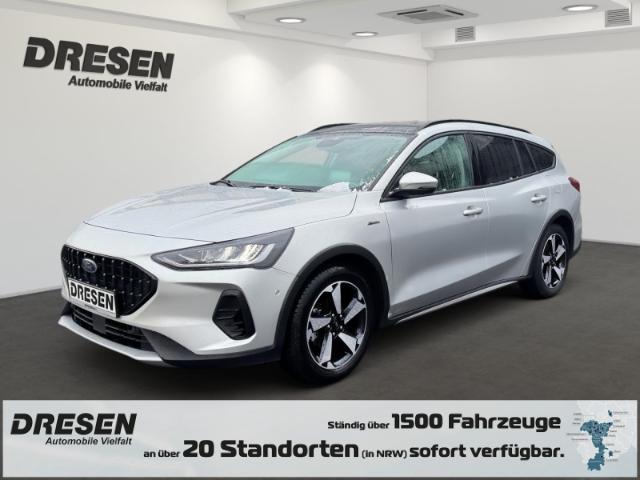 Ford Focus Turnier Active X AHK+Elektr. Heckklappe+Si