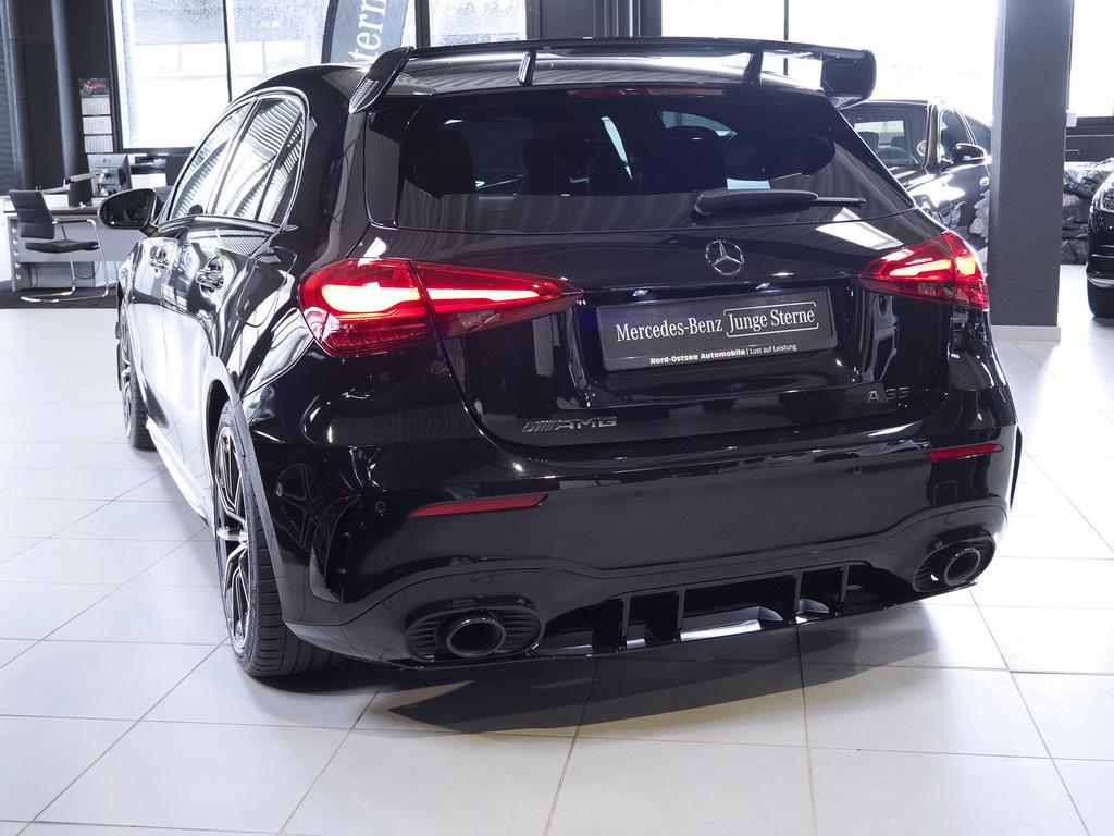 Mercedes-Benz A-Class 4M AUT DynLicht Kam. KeyLess KlimaA LM, миниатюра 4