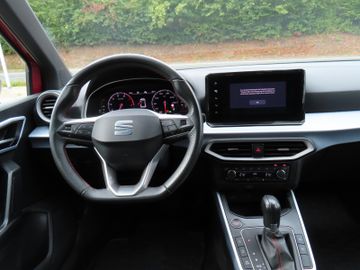 Fotografie 11 des Seat Arona FR 1.0 81kw DSG Navi LED Kamera
