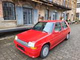 Renault R 5 Oldtimer H-Zulassung orig. nur 70600km - rote Renault R 5