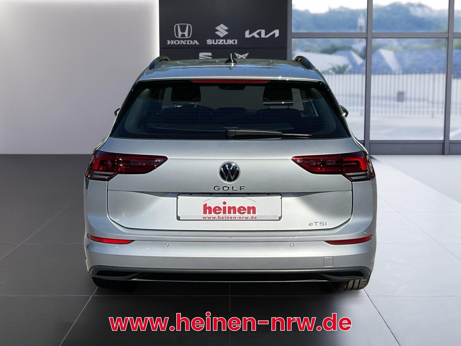 Volkswagen Golf VIII Variant 1.5 eTSI Life DSG LED NAVI SHZ, миниатюра 5