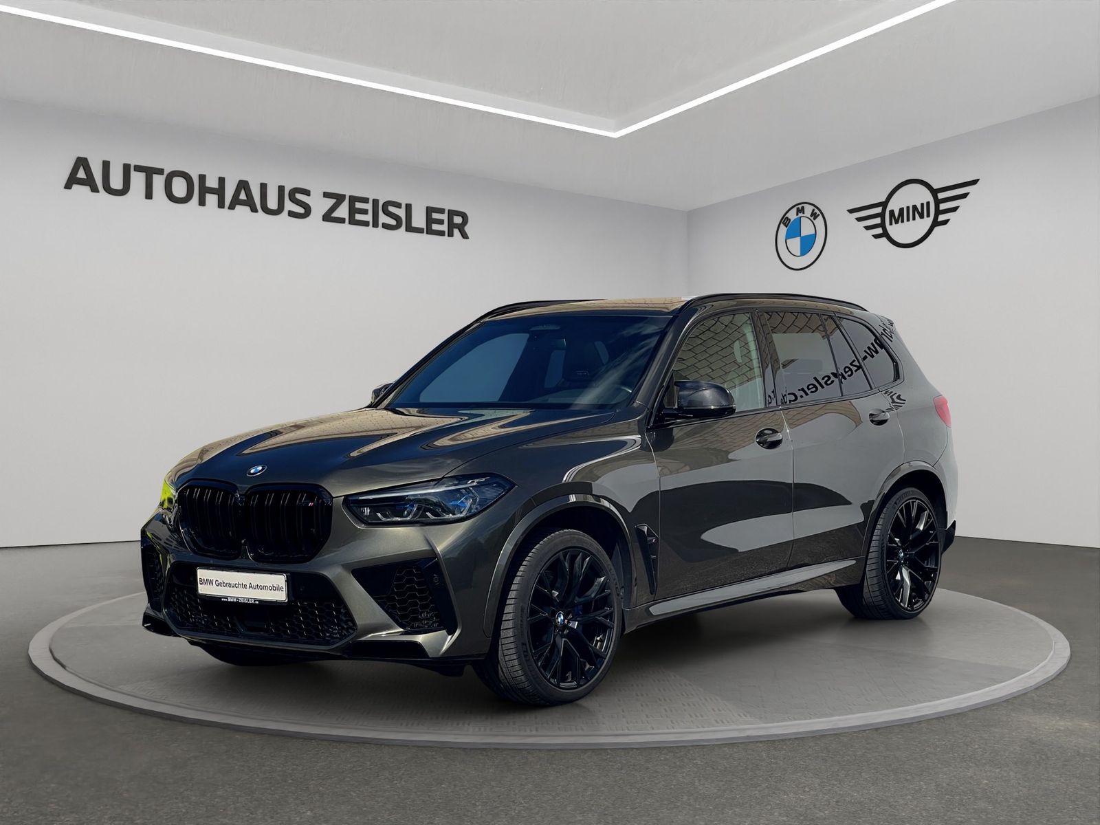 BMW X5 M M COMPETITION B&amp;W PanoDach 360°Kamera