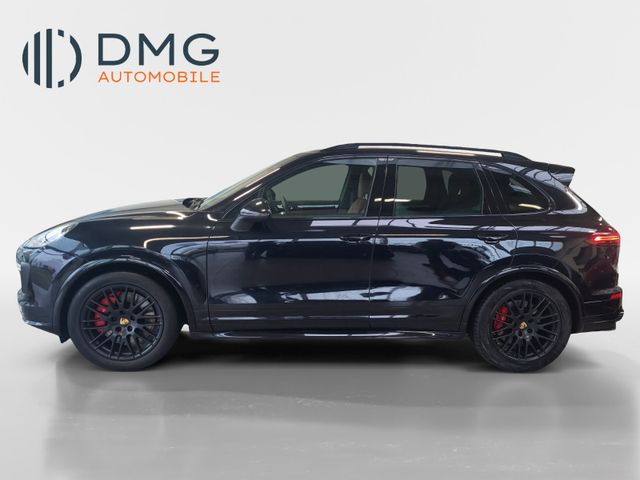 Porsche Cayenne GTS