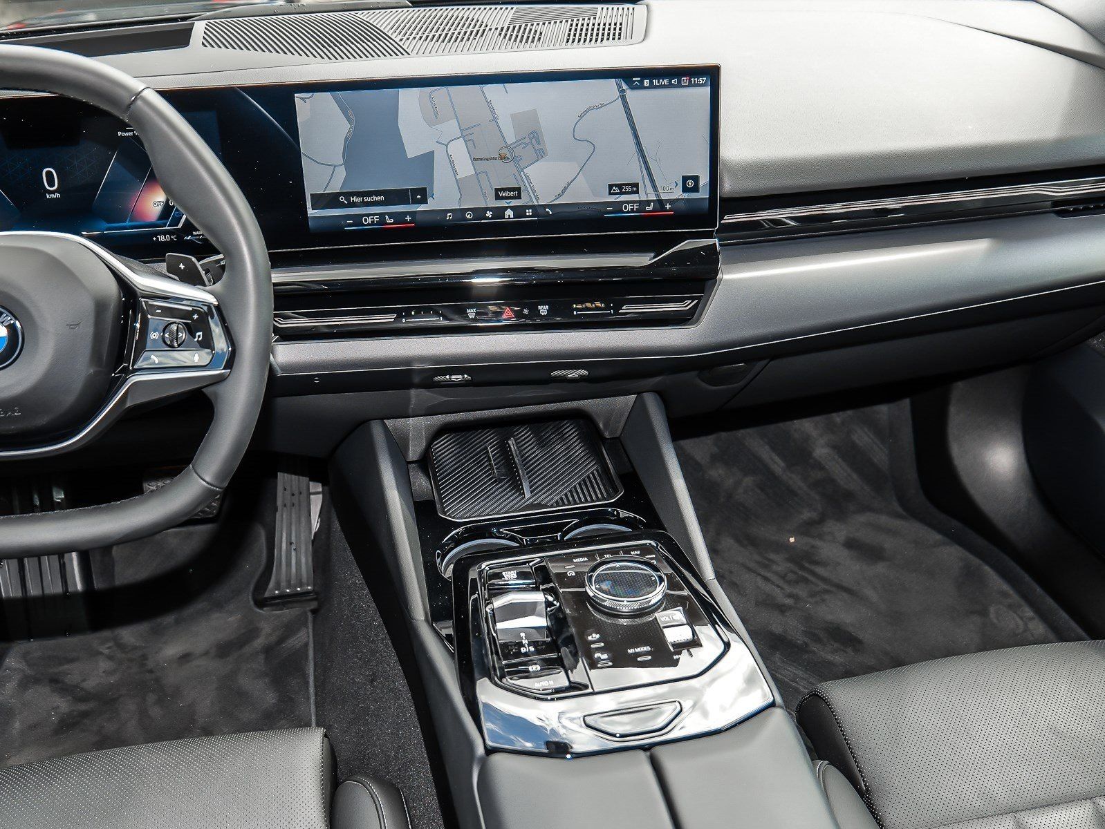 BMW 520d xDrive HUD ACC 360°KAM RFK NAVI Standh. LM foto 15