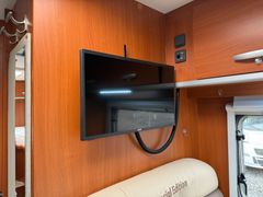 Miller Toronto 690|Heckstützen|Backofen|Dachklima