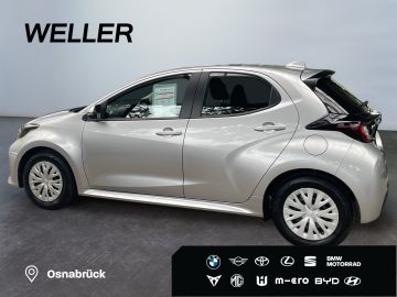 Toyota Yaris - 5