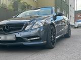 Mercedes-Benz Mercedes E Klasse Cabrio Tausch c63 AMG - aus 2012: Mercedes C63
