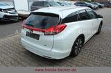 Honda Civic 1.6 i-DTEC Tourer Executive AHK WR TOP - Honda Civic mit Diesel-Antrieb: Kombi