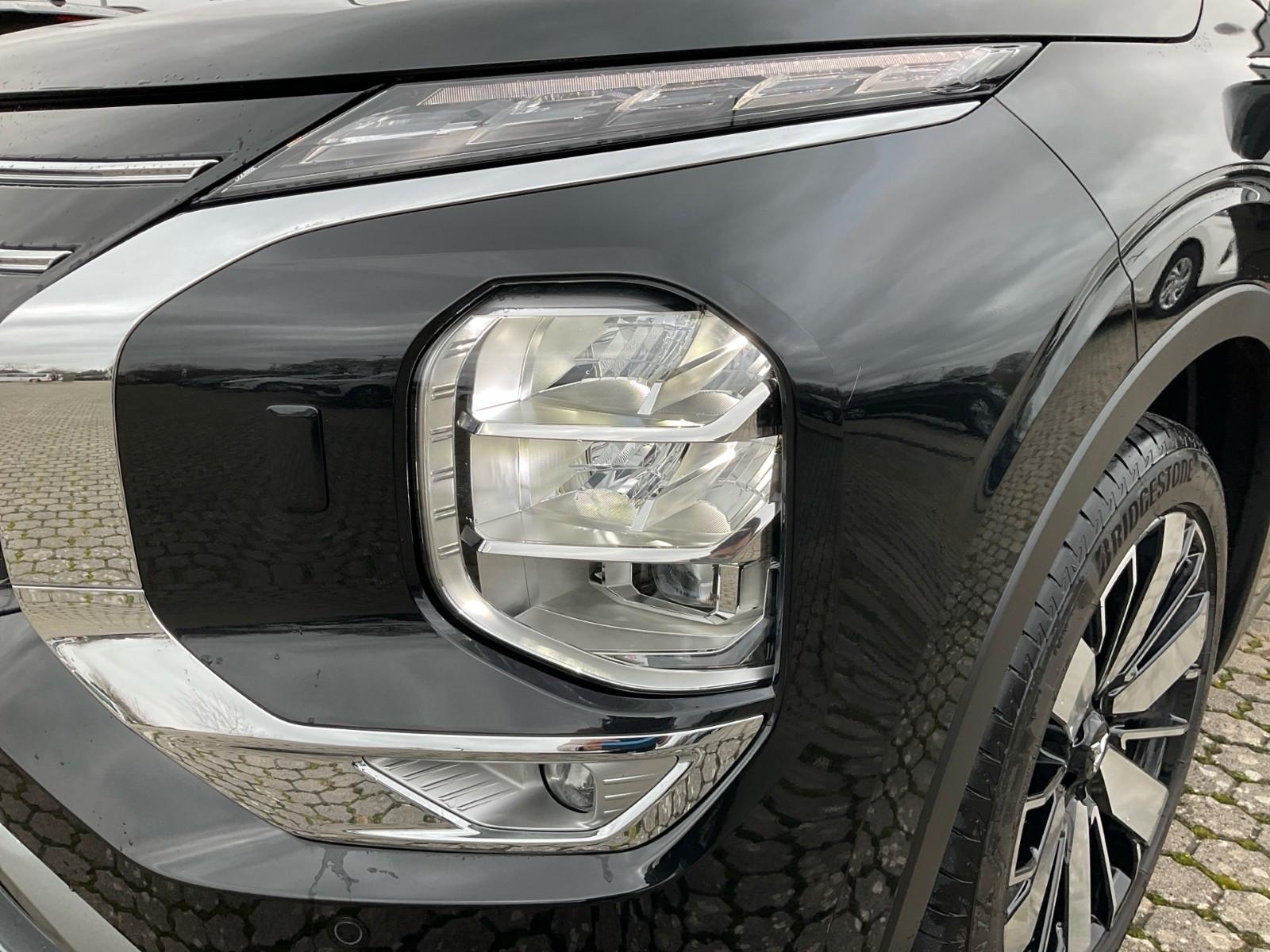 Mitsubishi Outlander 2.4 PHEV 4WD Intro Edition