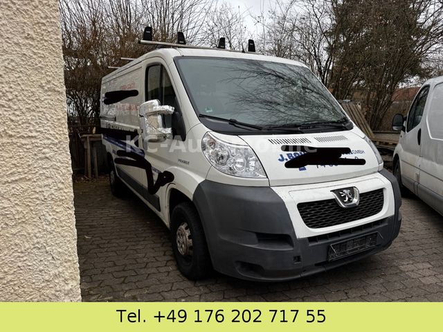 Peugeot Boxer HDi *TÜV07/25* *NUR123"tkm*