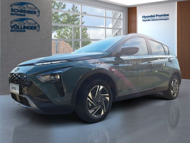 Hyundai BAYON Bayon Connect & Go Mild-Hybrid 2WD