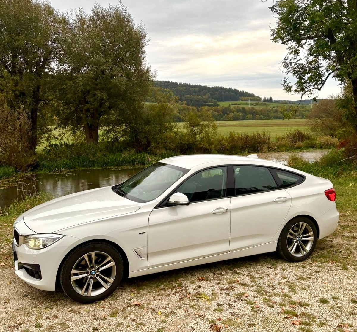 BMW 320 Gran Turismo 320d GT Sport Line