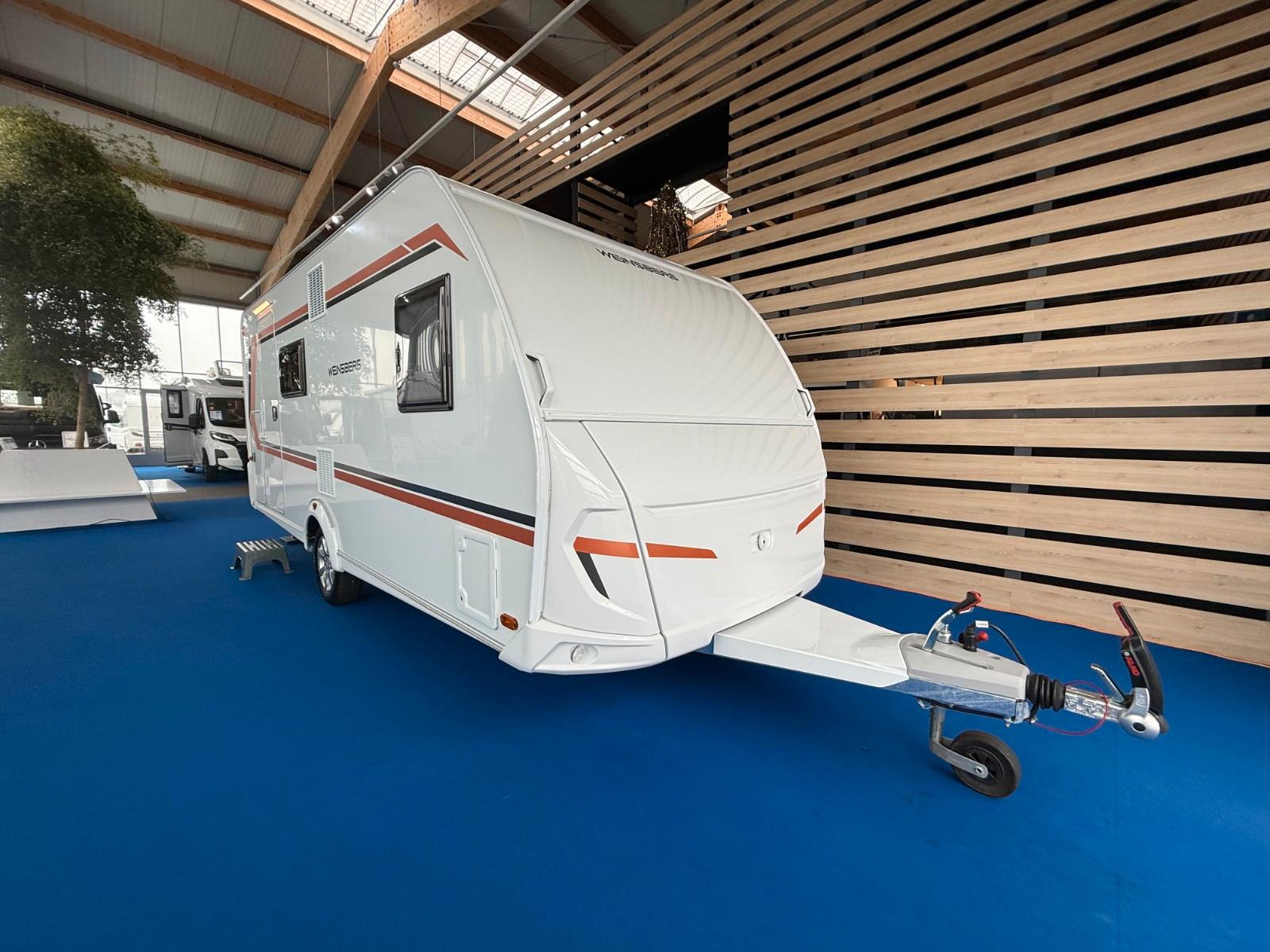 Weinsberg CaraOne 500 FDK Modell 2027