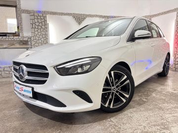 Mercedes B 180 - 4