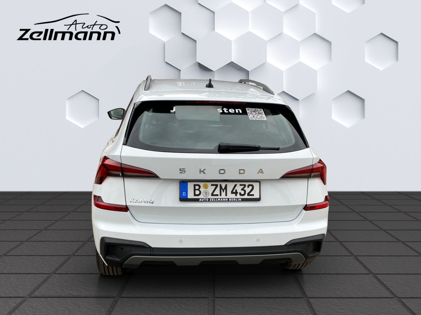 Kamiq Drive 1.0 TSI EU6e Digitales Cockpit LED S