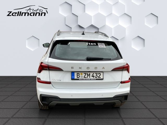 Kamiq Drive 1.0 TSI EU6e Digitales Cockpit LED S