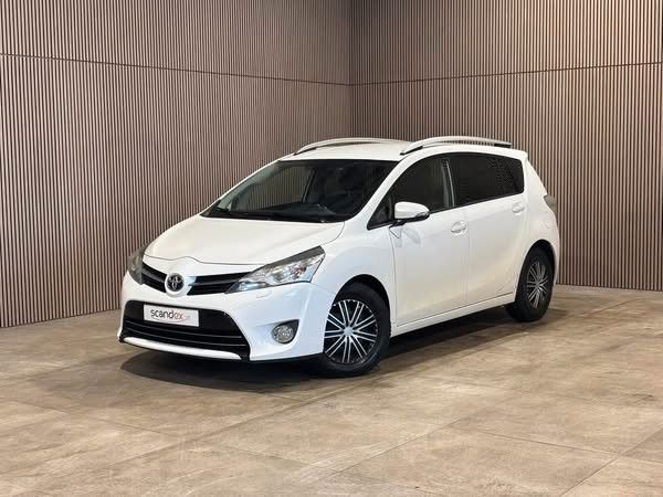 Toyota Sportsvan 2.0 D-40D